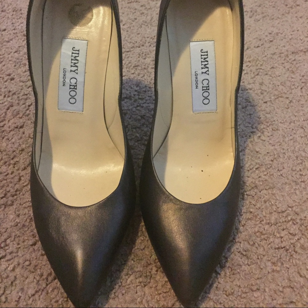 Jimmy Choo Stiletto Pumps